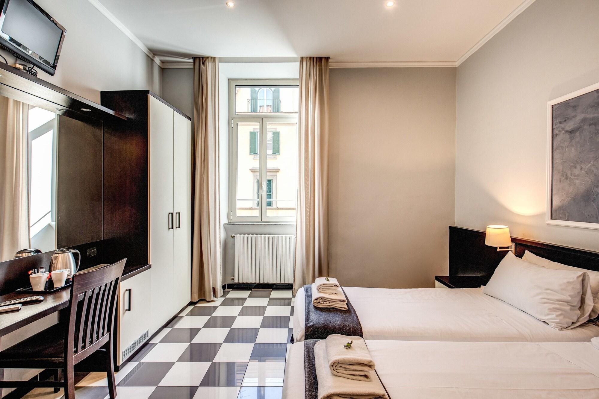Roma Da Noi Bed and Breakfast Buitenkant foto