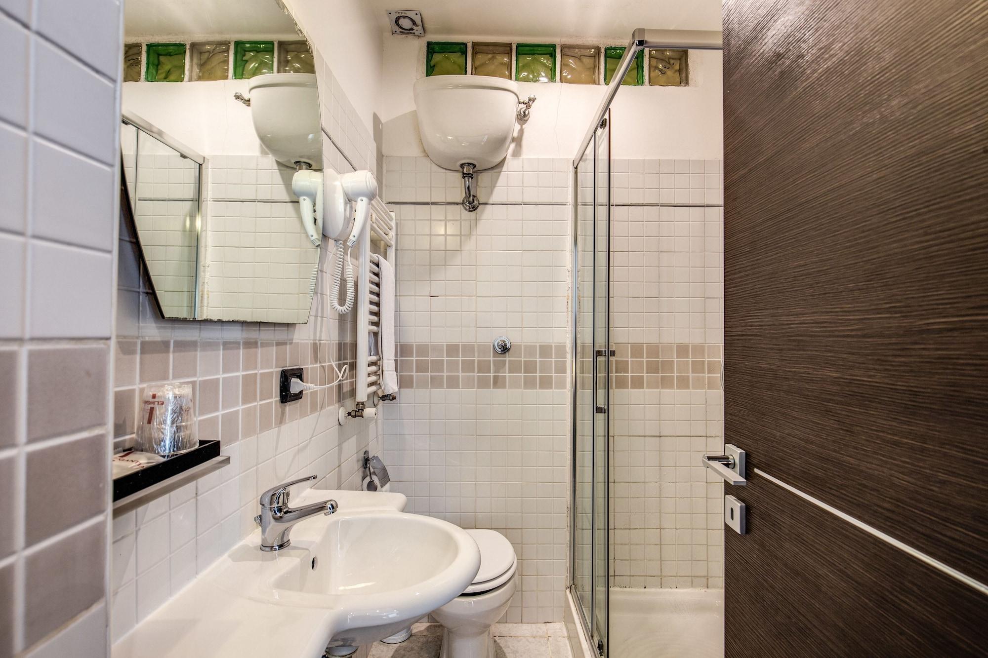 Roma Da Noi Bed and Breakfast Buitenkant foto