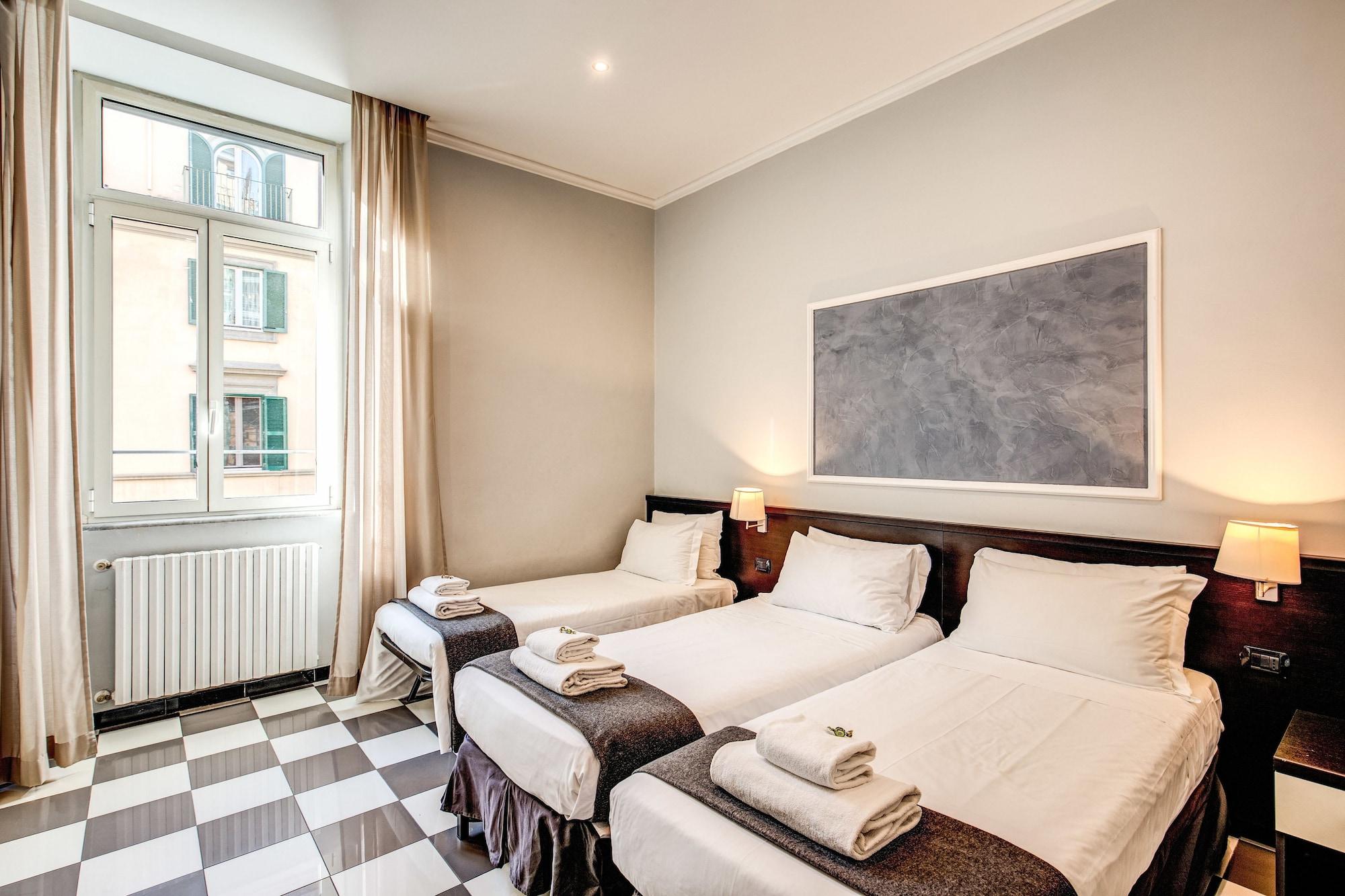 Roma Da Noi Bed and Breakfast Buitenkant foto