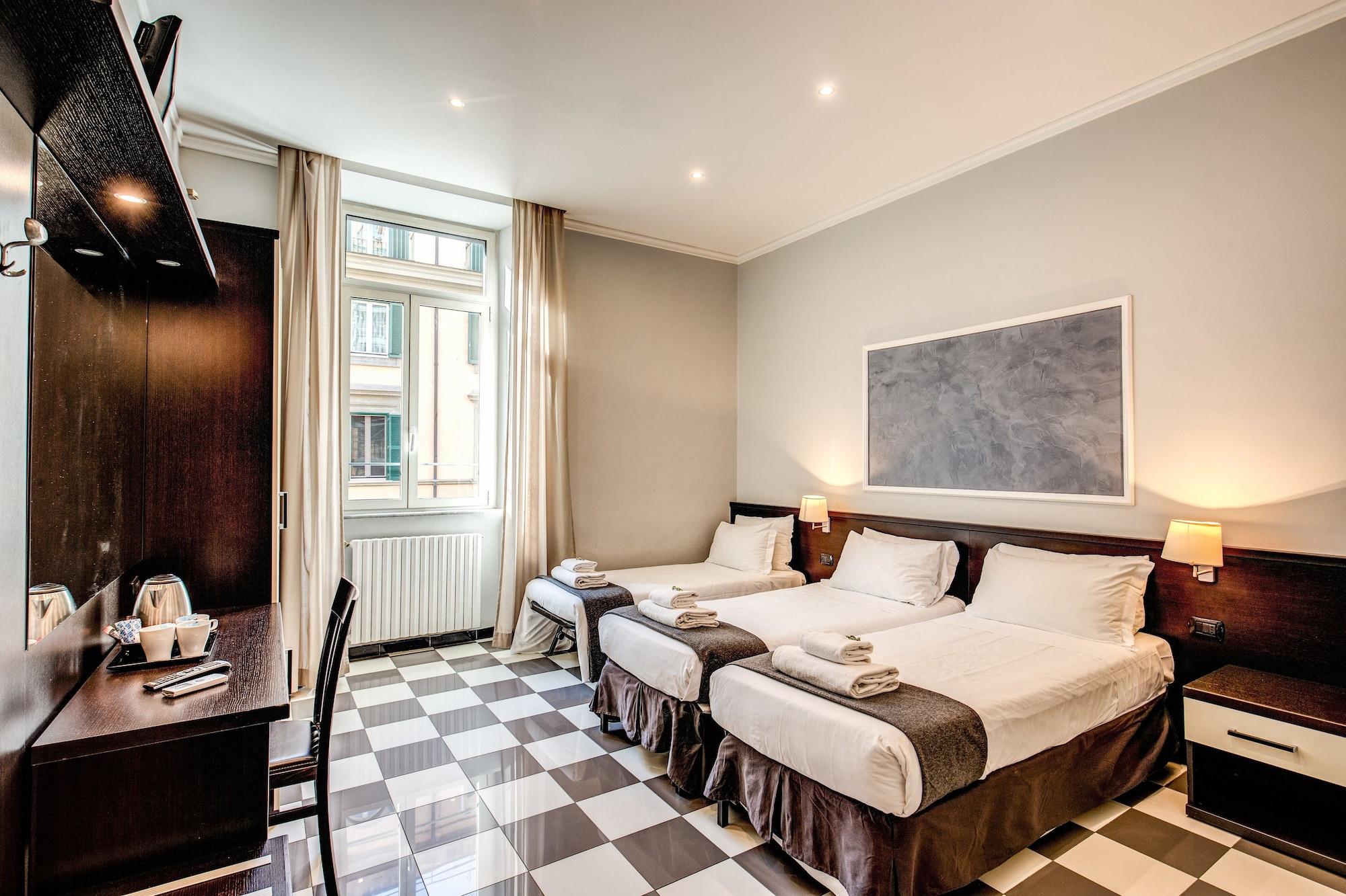 Roma Da Noi Bed and Breakfast Buitenkant foto