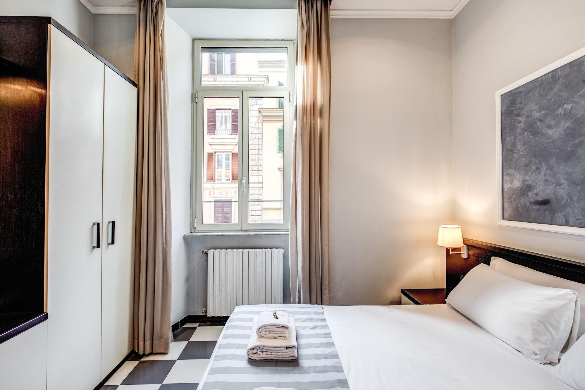 Roma Da Noi Bed and Breakfast Buitenkant foto