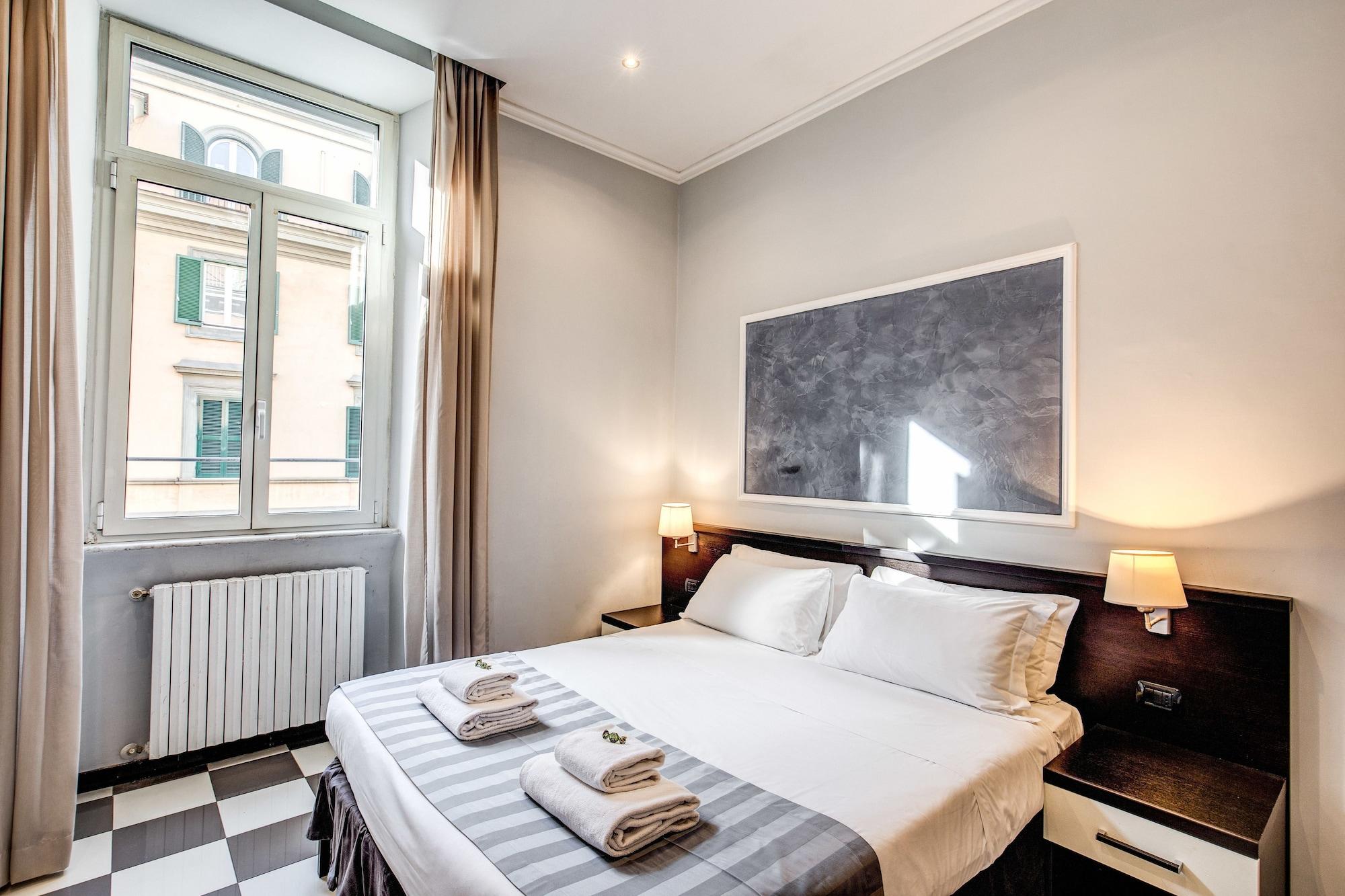 Roma Da Noi Bed and Breakfast Buitenkant foto