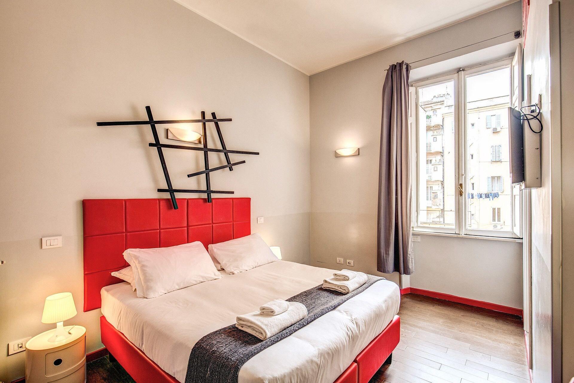 Roma Da Noi Bed and Breakfast Buitenkant foto