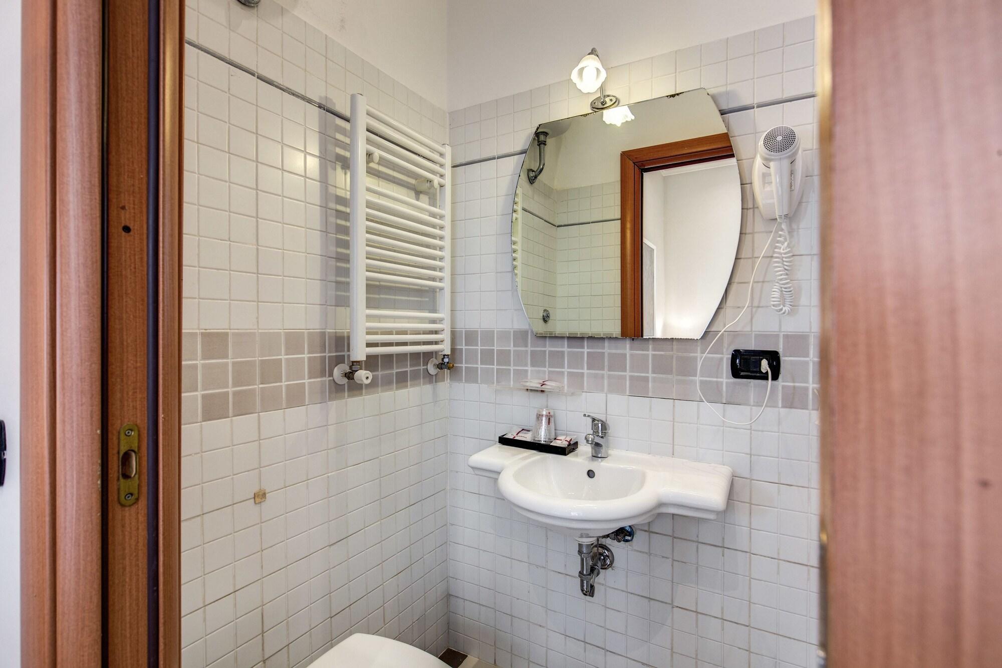 Roma Da Noi Bed and Breakfast Buitenkant foto