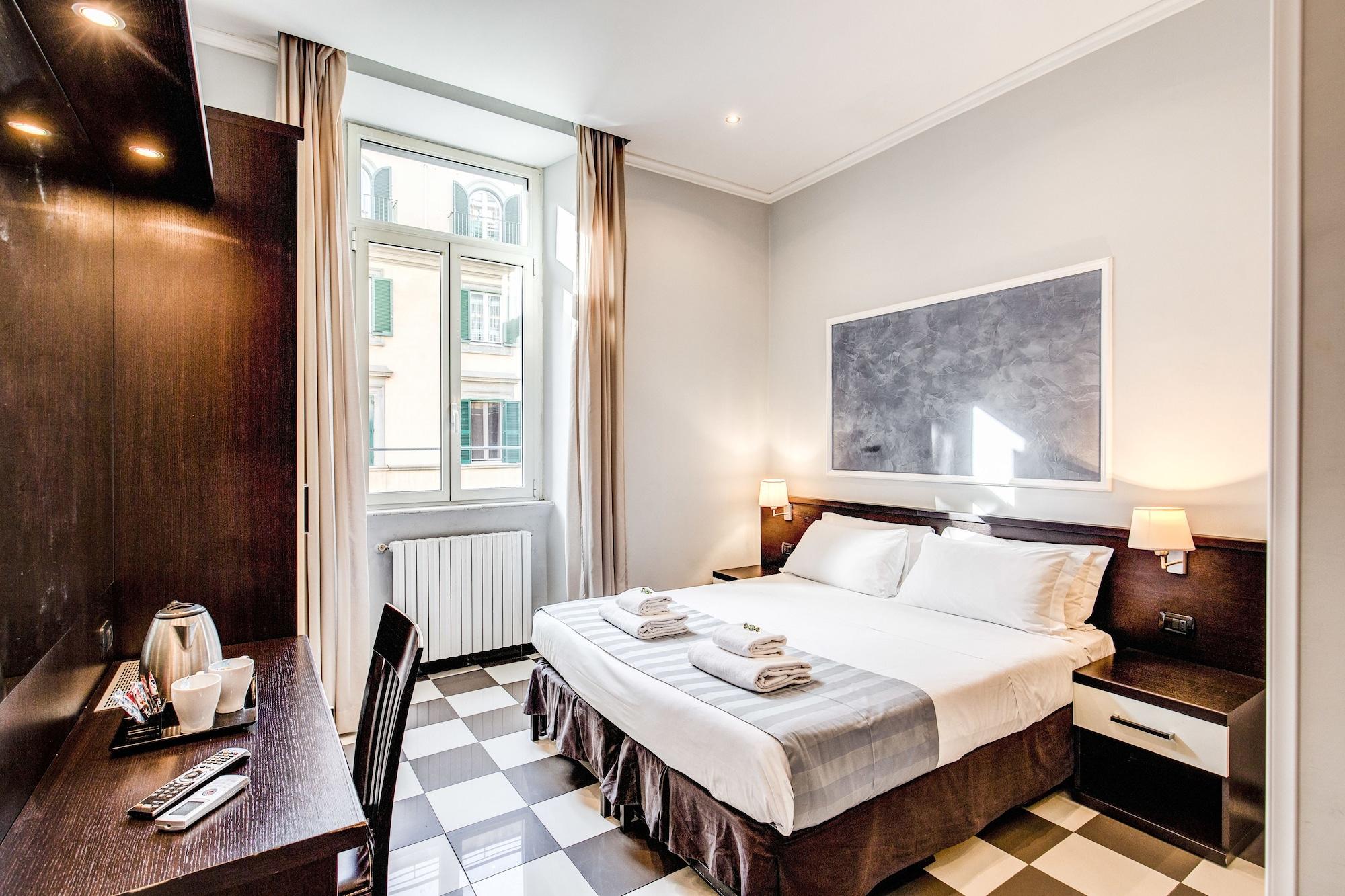 Roma Da Noi Bed and Breakfast Buitenkant foto