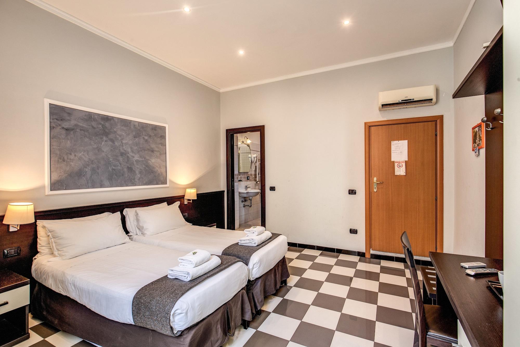 Roma Da Noi Bed and Breakfast Buitenkant foto