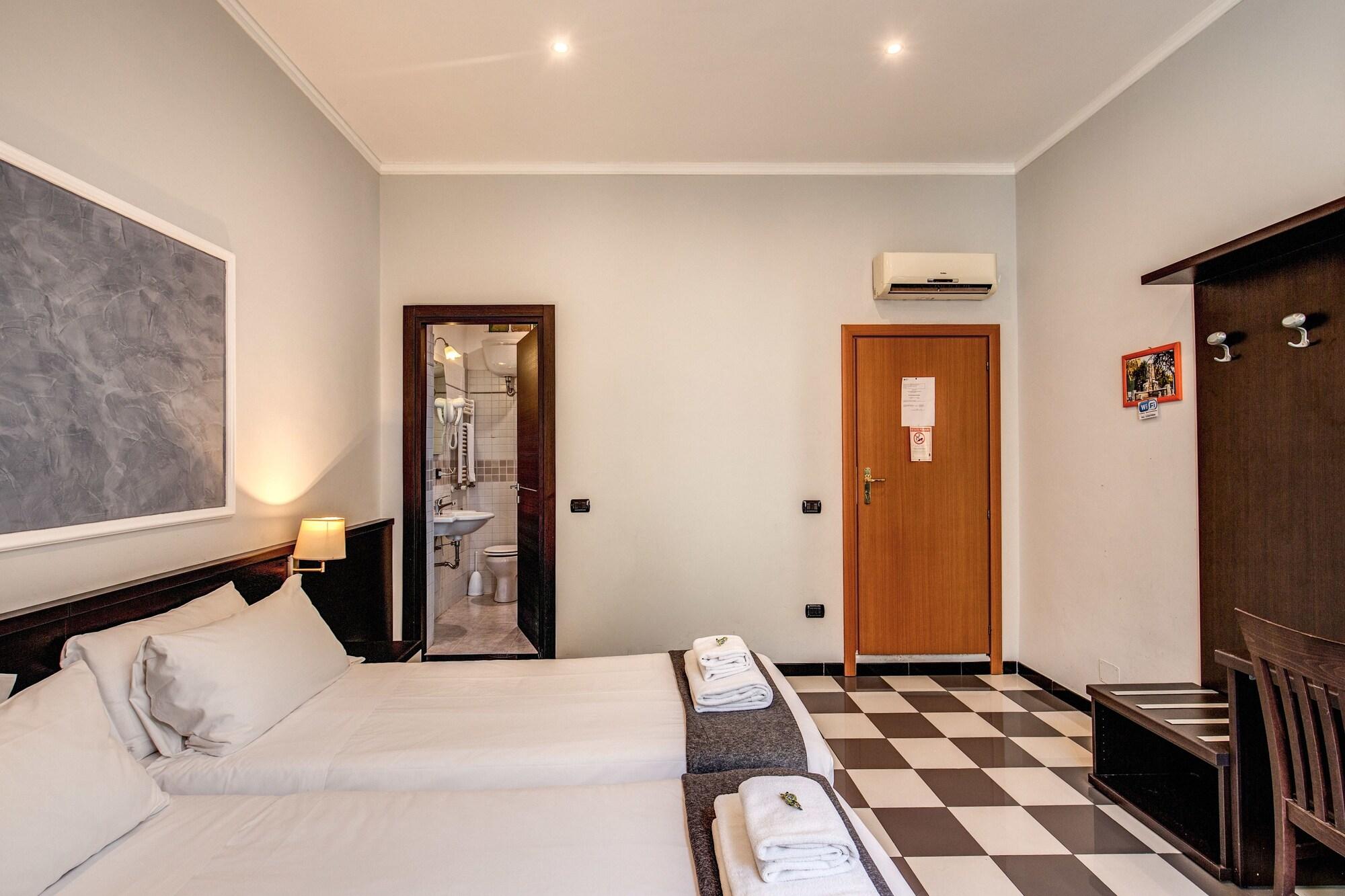 Roma Da Noi Bed and Breakfast Buitenkant foto