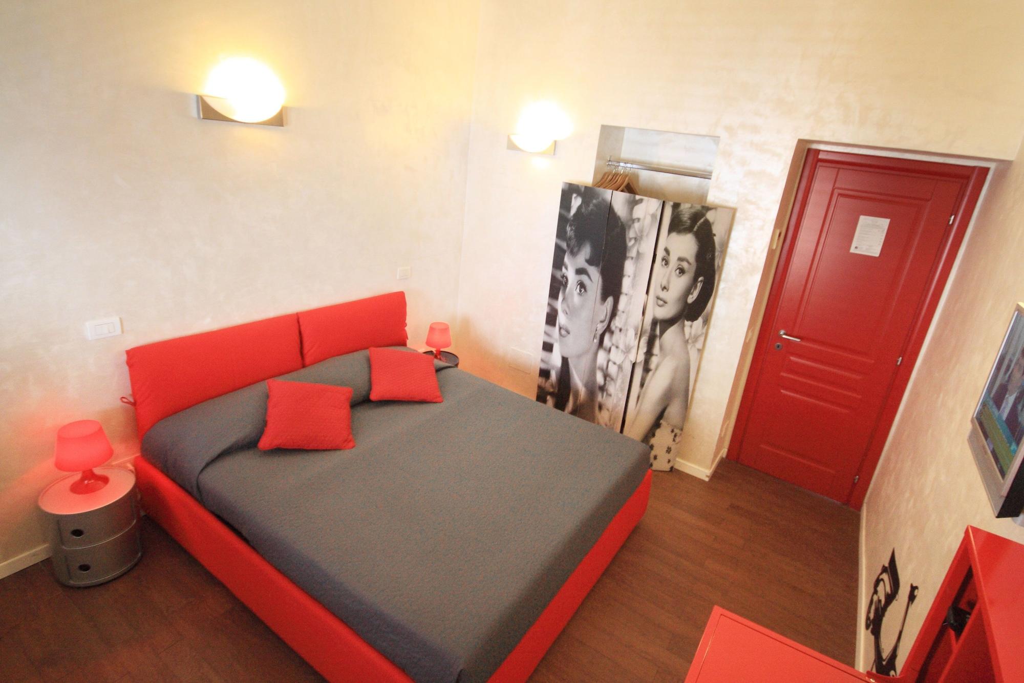 Roma Da Noi Bed and Breakfast Buitenkant foto