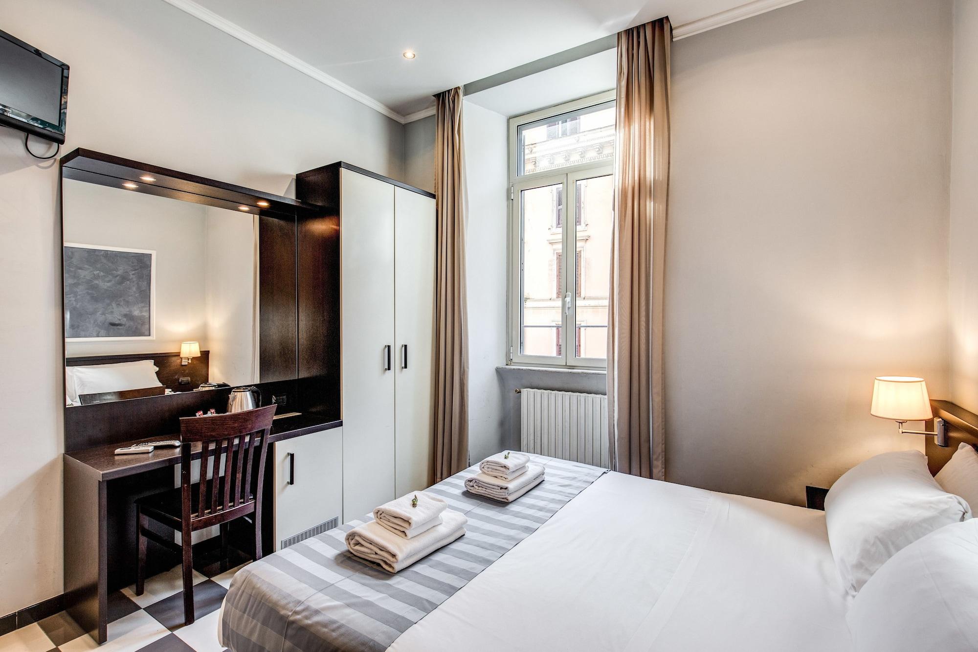 Roma Da Noi Bed and Breakfast Buitenkant foto