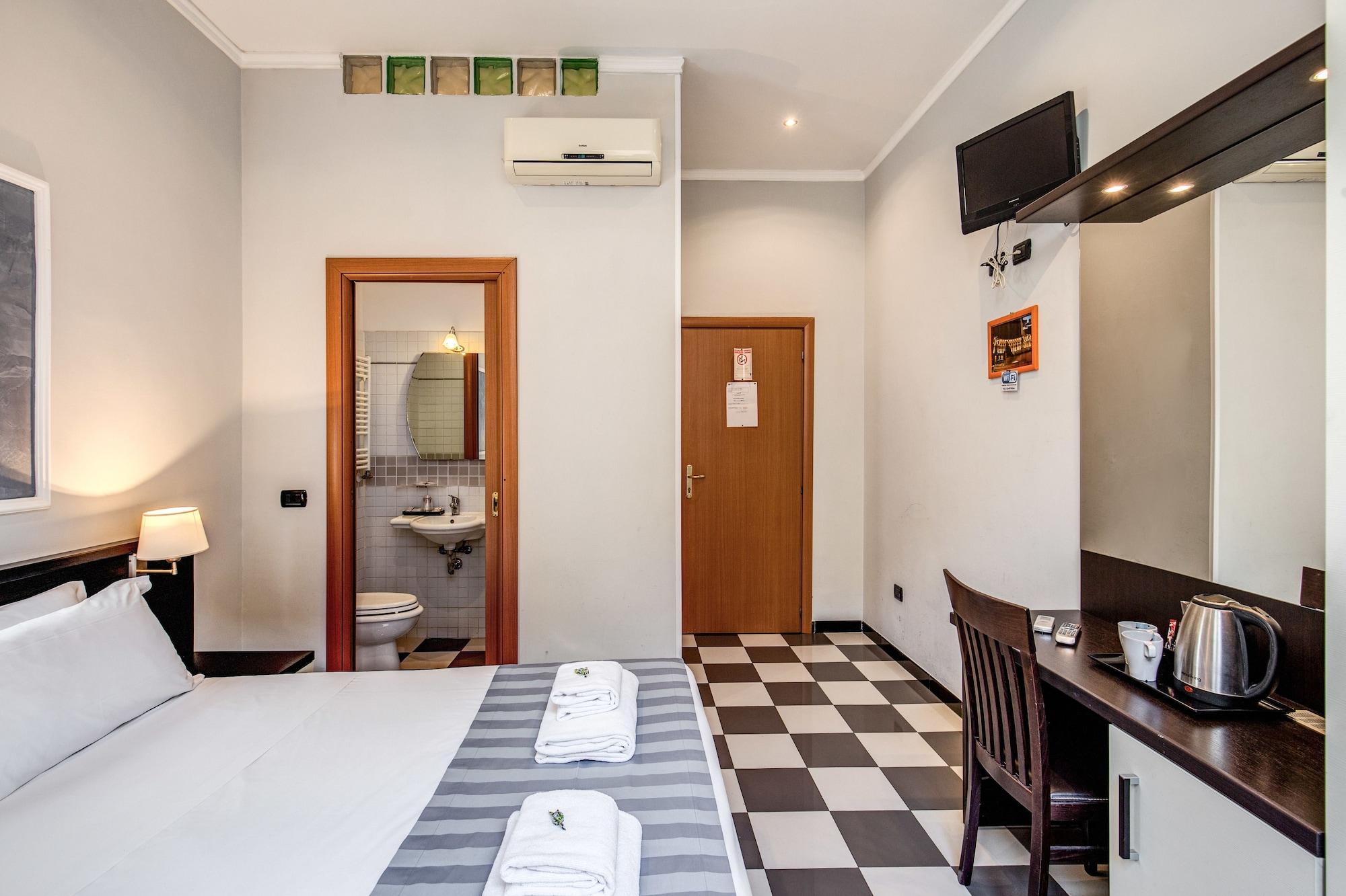 Roma Da Noi Bed and Breakfast Buitenkant foto