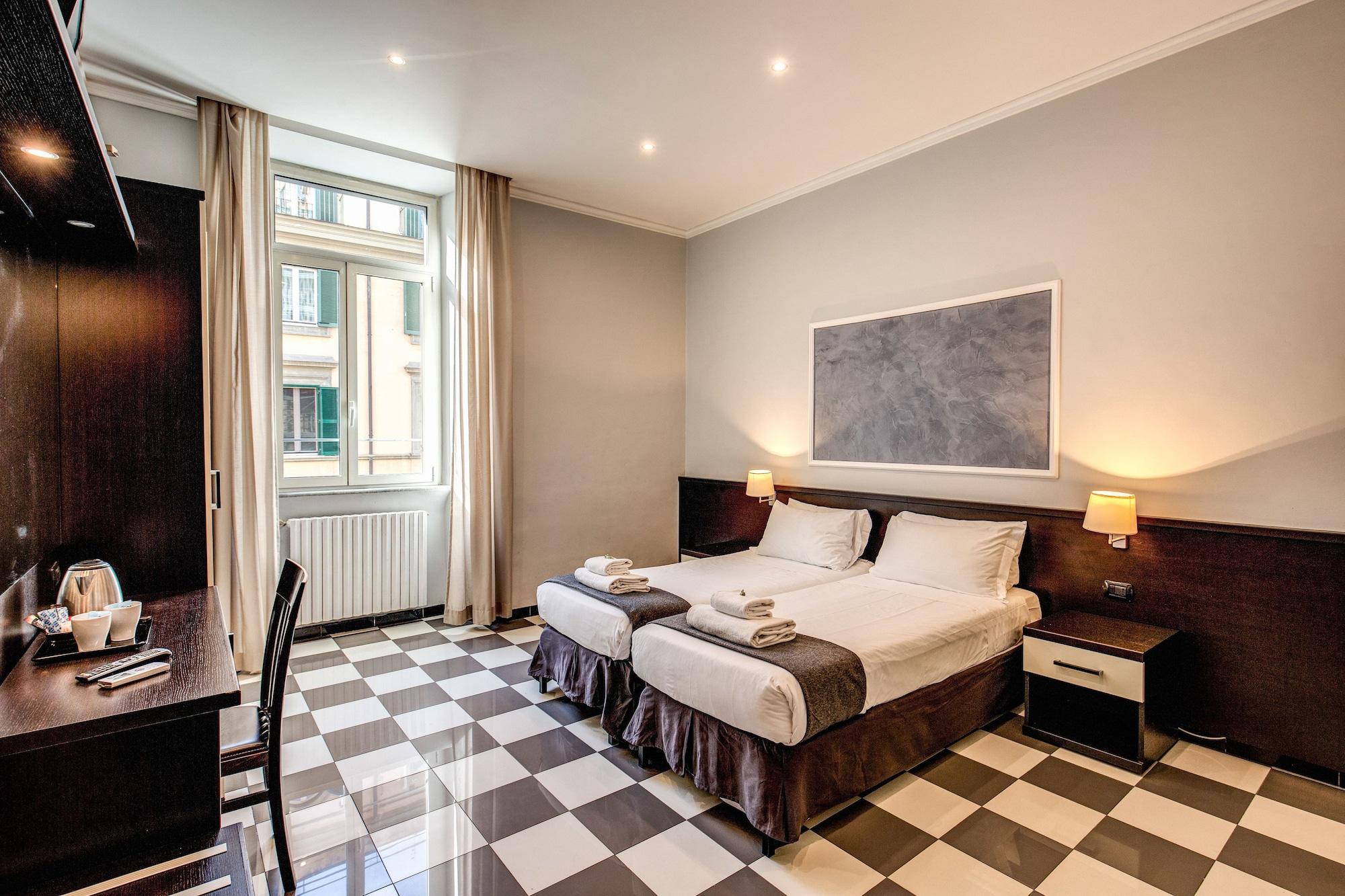 Roma Da Noi Bed and Breakfast Buitenkant foto