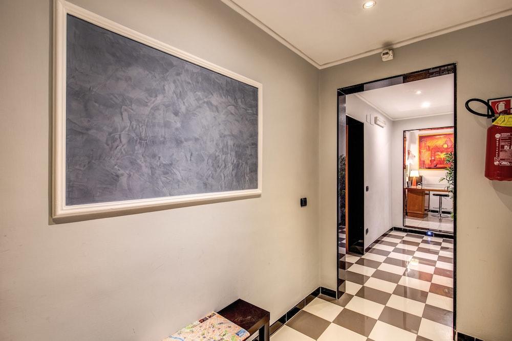 Roma Da Noi Bed and Breakfast Buitenkant foto