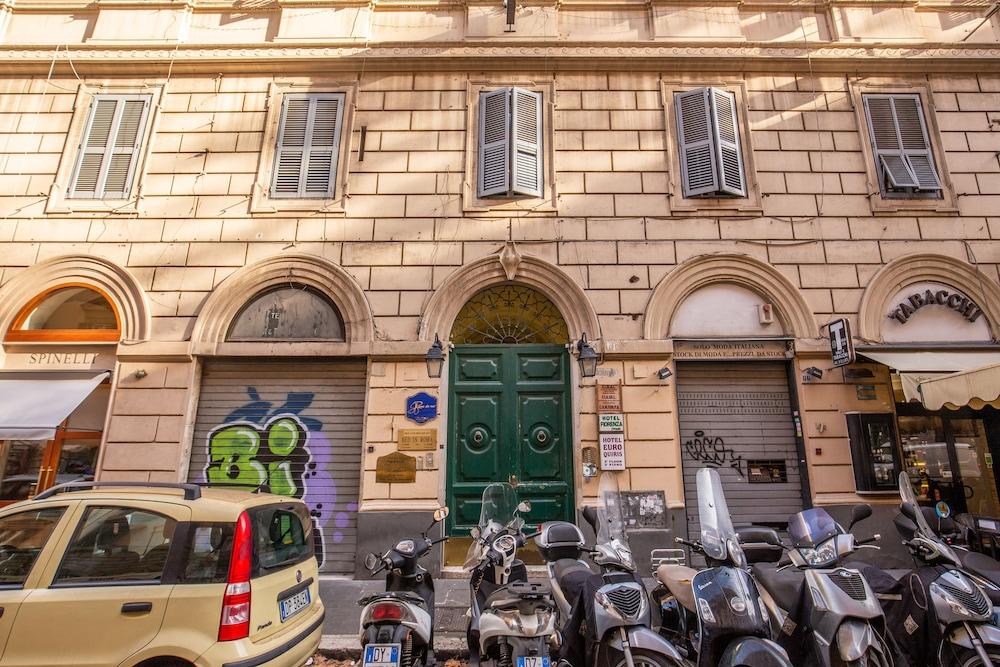 Roma Da Noi Bed and Breakfast Buitenkant foto