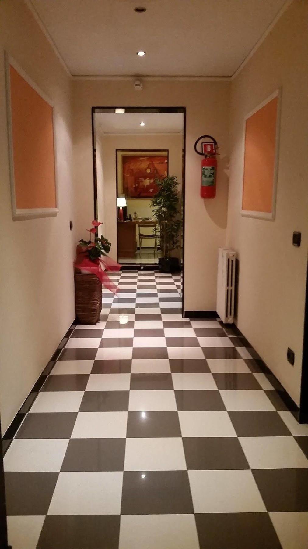 Roma Da Noi Bed and Breakfast Buitenkant foto