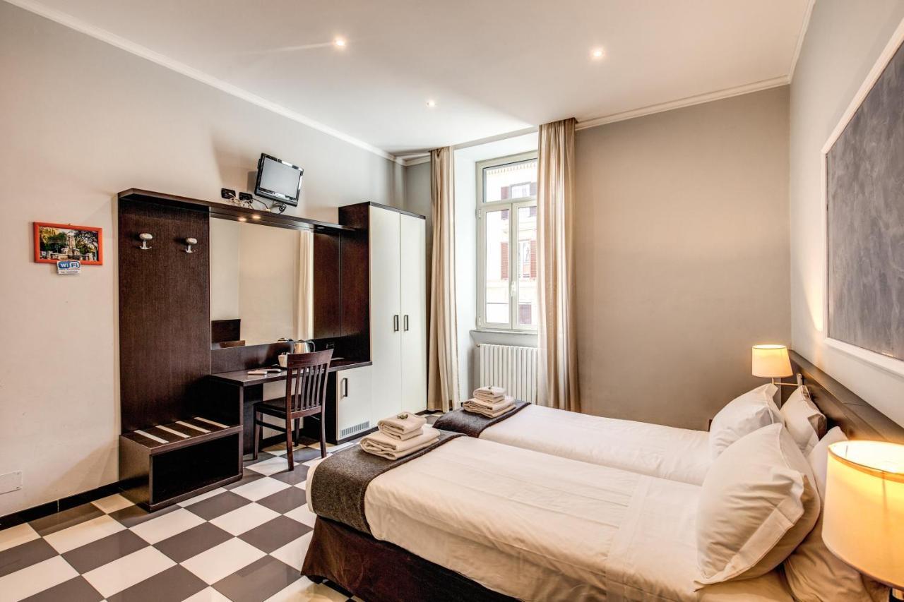 Roma Da Noi Bed and Breakfast Buitenkant foto