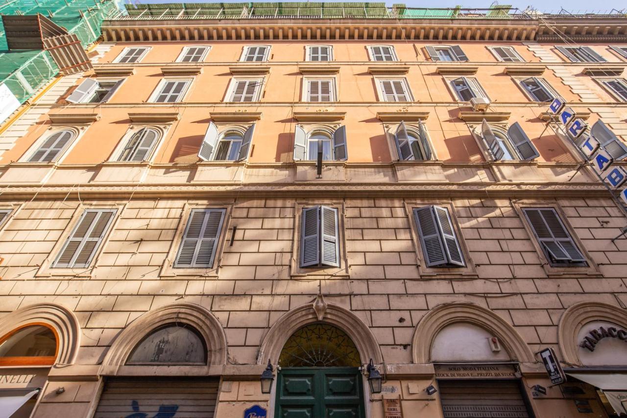 Roma Da Noi Bed and Breakfast Buitenkant foto