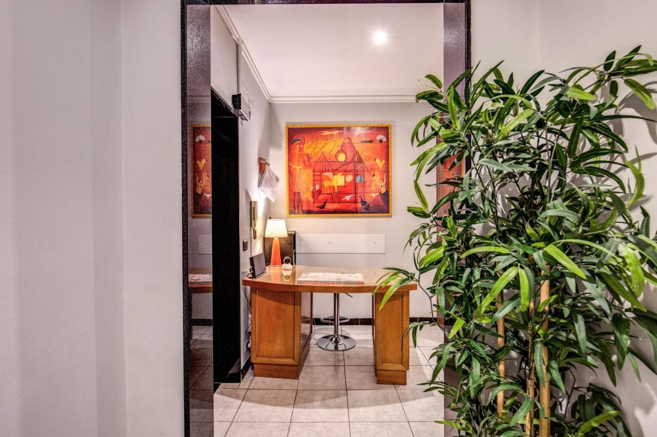 Roma Da Noi Bed and Breakfast Buitenkant foto